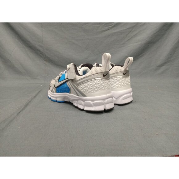 Nike Vomero 5 (PS) Sneakers Mesh White Blue Silver Size 2Y BRAND NEW NO BOX! - Picture 6 of 10
